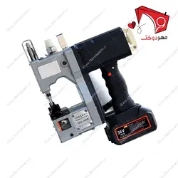 چرخ خیاطی سرکیسه‌ دوز شارژی مدل GK- 9