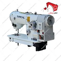 چرخ خیاطی هفت و هشت سستیک آسیابی تیپیکال مدل 2284