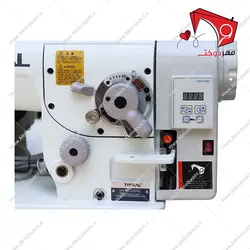 چرخ خیاطی هفت و هشت سستیک آسیابی تیپیکال مدل 2284