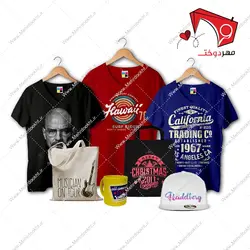 دستگاه پرس چاپ حرارتی مغناطیسی دو صفحه تیپیکال 60x40