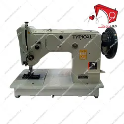 چرخ خیاطی هفت و هشت فرش فوق ضخیم دوز تیپیکال مدل TW7- 6B