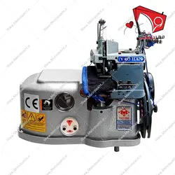 چرخ خیاطی سردوز (شیرازه زن) فرش و موکت یوهان دو نخ مدل YH- 2502K