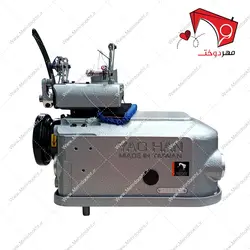 چرخ خیاطی سردوز (شیرازه زن) فرش و موکت یوهان دو نخ مدل YH- 2502K