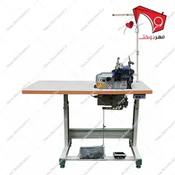 چرخ خیاطی سردوز (شیرازه زن) فرش و موکت یوهان دو نخ مدل YH- 2502K