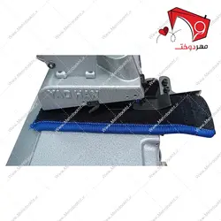 چرخ خیاطی سردوز (شیرازه زن) فرش و موکت یوهان دو نخ مدل YH- 2502K