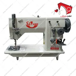 چرخ خیاطی هفت و هشت (زیگزاگ) سیلور مدل 30U63 موتور بزرگ