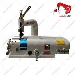 دستگاه لویس چرم سیلور مدل SN- C901D