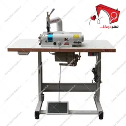 دستگاه لویس چرم سیلور مدل SN- C901D