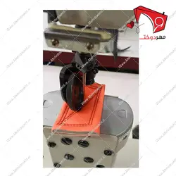 چرخ خیاطی بطر کله اسبی کفاشی دو سوزنه سیلور مدل SN- C3820D