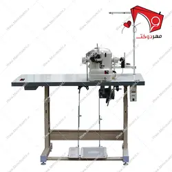 چرخ خیاطی اشتروبل کفی کفش دوز سیلور مدل SN- C660D