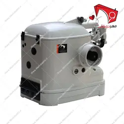 چرخ خیاطی اشتروبل کفی کفش دوز سیلور مدل SN- C660D
