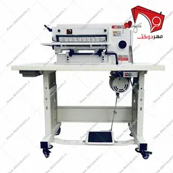 دستگاه نوار بر چرم و کمربند (تریشه بر) سیلور مدل SN- C9810D