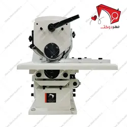 دستگاه نوار بر چرم و کمربند (تریشه بر) سیلور مدل SN- C9810D