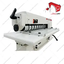 دستگاه نوار بر چرم و کمربند (تریشه بر) سیلور مدل SN- C9810D