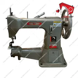 چرخ خیاطی بطر گام درشت ضخیم دوز سیلور مدل SN- 5- 1