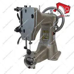 چرخ خیاطی بطر گام درشت ضخیم دوز سیلور مدل SN- 5- 1