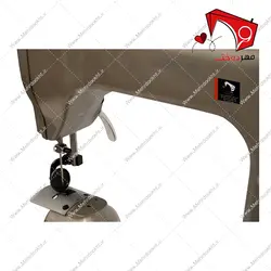 چرخ خیاطی بطر گام درشت ضخیم دوز سیلور مدل SN- 5- 1