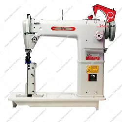 چرخ خیاطی بطر کله اسبی کفاشی تک سوزنه سیلور مدل SN- C3810D