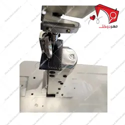 چرخ خیاطی بطر کله اسبی کفاشی تک سوزنه سیلور مدل SN- C3810D