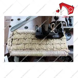 چرخ خیاطی سردوز (شیرازه زن) فرش و موکت بافنگ دو نخ مدل GN20- 2B