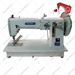 چرخ خیاطی فوق ضخیم دوز و نمادوز مبل کپیتال مدل CS- C243