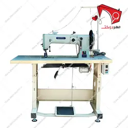 چرخ خیاطی فوق ضخیم دوز و نمادوز مبل کپیتال مدل CS- C243