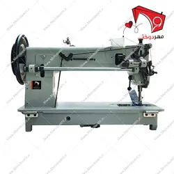 چرخ خیاطی فوق ضخیم دوز و نمادوز مبل کپیتال مدل CS- C243