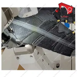 چرخ خیاطی بطر آسیابی کفاشی تک سوزن کپیتال مدل CS- 972