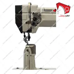 چرخ خیاطی بطر آسیابی کفاشی تک سوزن کپیتال مدل CS- 972