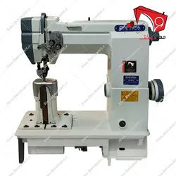 چرخ خیاطی بطر آسیابی کفاشی تک سوزن کپیتال مدل CS- 974