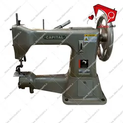 چرخ خیاطی بطر گام درشت ضخیم دوز کپیتال مدل CP- 5- 1