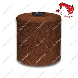 نخ هیت ست بی سی اف PP مخصوص دستگاه سردوز فرش و گلیم رنگ قهوه ای روشن دارچینی کد ۲۱۰