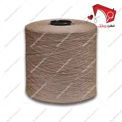 نخ هیت ست بی سی اف PP مخصوص دستگاه سردوز فرش و گلیم رنگ گردویی روشن کد ۲۱۳