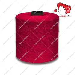 نخ هیت ست بی سی اف PP مخصوص دستگاه سردوز فرش و گلیم رنگ لاکی کد ۲۰۶