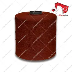 نخ هیت ست بی سی اف PP مخصوص دستگاه سردوز فرش و گلیم رنگ گلبهی کد ۲۱۵
