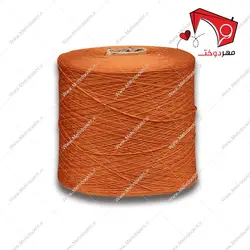 نخ هیت ست بی سی اف PP مخصوص دستگاه سردوز فرش و گلیم رنگ مسی کد ۲۰۴