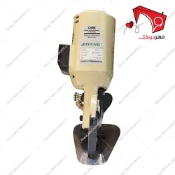 دستگاه قیچی برقی گرد هشت پر پارچه دایانگ شماره ۱۱۰