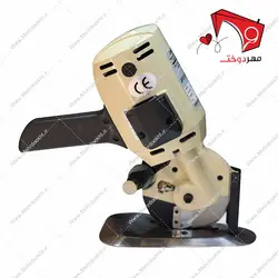 دستگاه قیچی برقی گرد هشت پر پارچه دایانگ شماره ۱۱۰