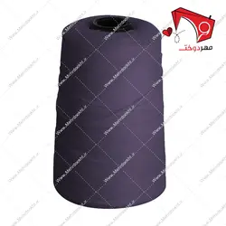 نخ دستگاه سر کیسه دوزی ۲۰۰ گرمی رنگ بنفش