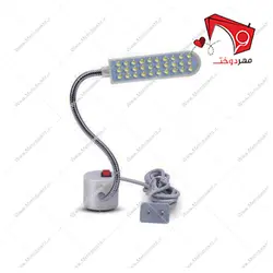 لامپ LED مگنتی چرخ خیاطی