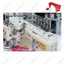 چرخ خیاطی فلت لیجیا مدل L6288-D