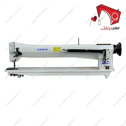 چرخ خیاطی لحاف دوزی صنعتی دو پایه تاکینگ مدل TK- 98