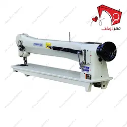 چرخ خیاطی لحاف دوزی صنعتی دو پایه تاکینگ مدل TK- 98