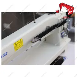 چرخ خیاطی لحاف دوزی صنعتی دو پایه تاکینگ مدل TK- 98