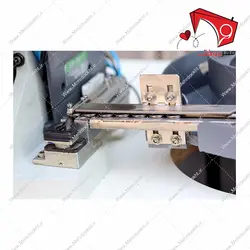 دستگاه پرس پانچ و دکمه زن فول اتوماتیک سوپرمی مدل SP- 9811