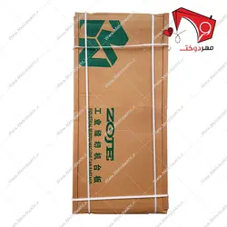 چرخ خیاطی مادگی دوز موتور سرخود تک پدال زوجی مدل ZJ- 782