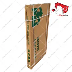 چرخ خیاطی مادگی دوز موتور سرخود تک پدال زوجی مدل ZJ- 782