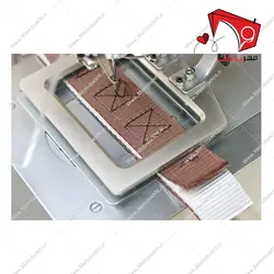 چرخ خیاطی نمادوز ضخیم دوز فول اتومات سوپرمی مدل SP 806
