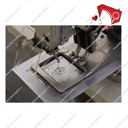 چرخ خیاطی نمادوز ضخیم دوز فول اتومات سوپرمی مدل SP 806