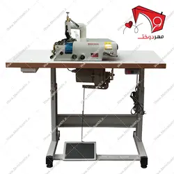 دستگاه لویس چرم مازر اسپشیال مدل MF- 8010